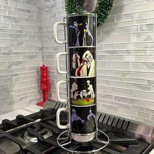 Disney Villains Mug Collection